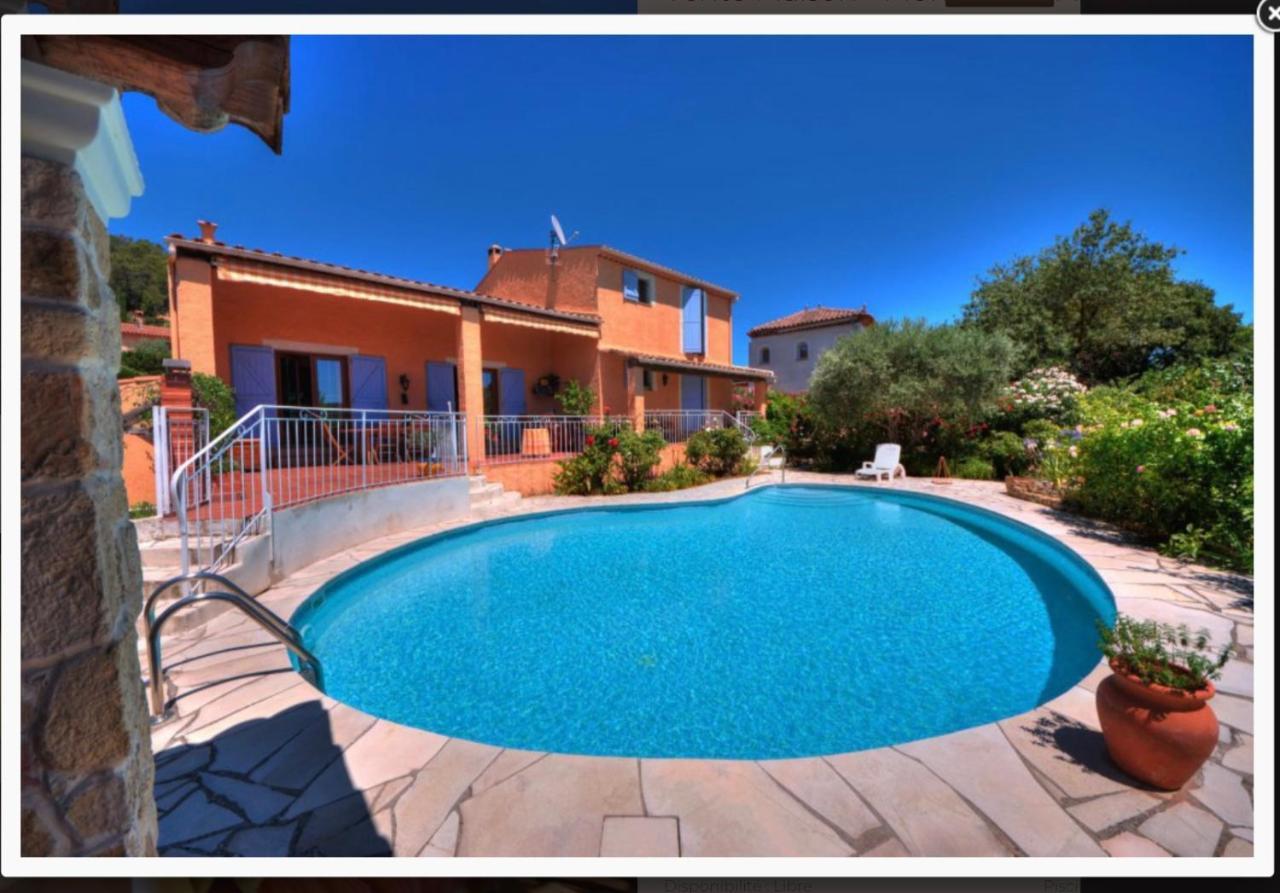 Appartement La Flourida à Montfort-sur-Argens Extérieur photo