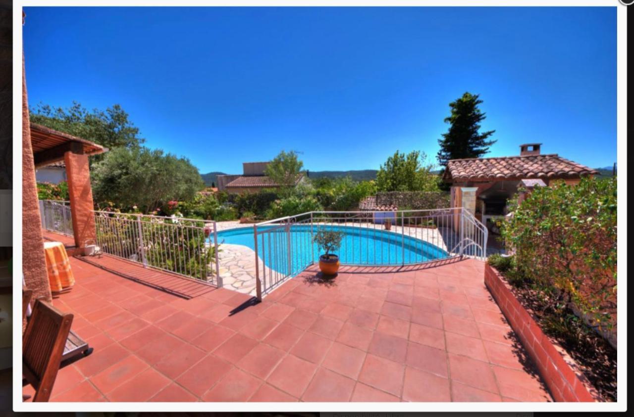 Appartement La Flourida à Montfort-sur-Argens Extérieur photo