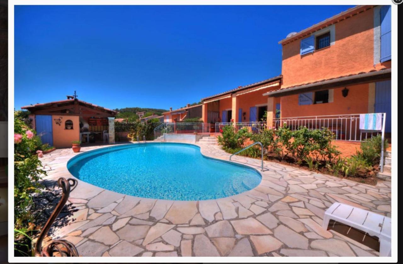 Appartement La Flourida à Montfort-sur-Argens Extérieur photo