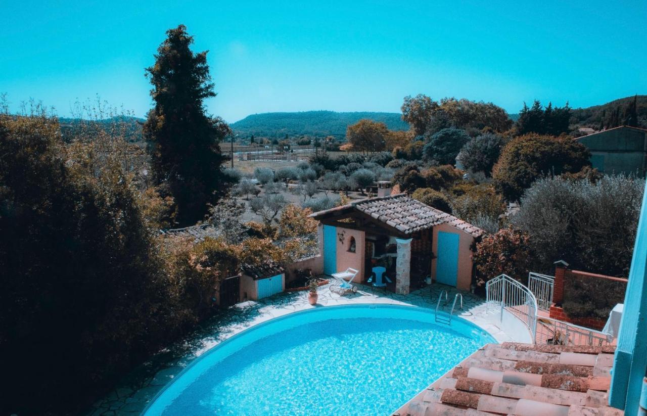 Appartement La Flourida à Montfort-sur-Argens Extérieur photo